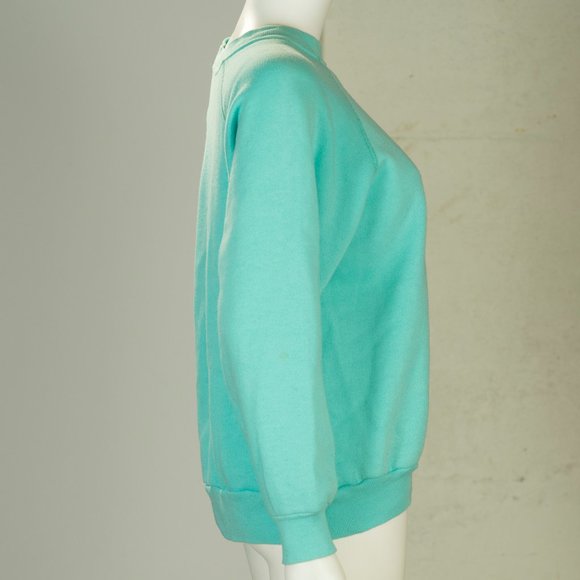 90's Embroidered Decora Pastel Goth Sweatshirt - Picture 4 of 6